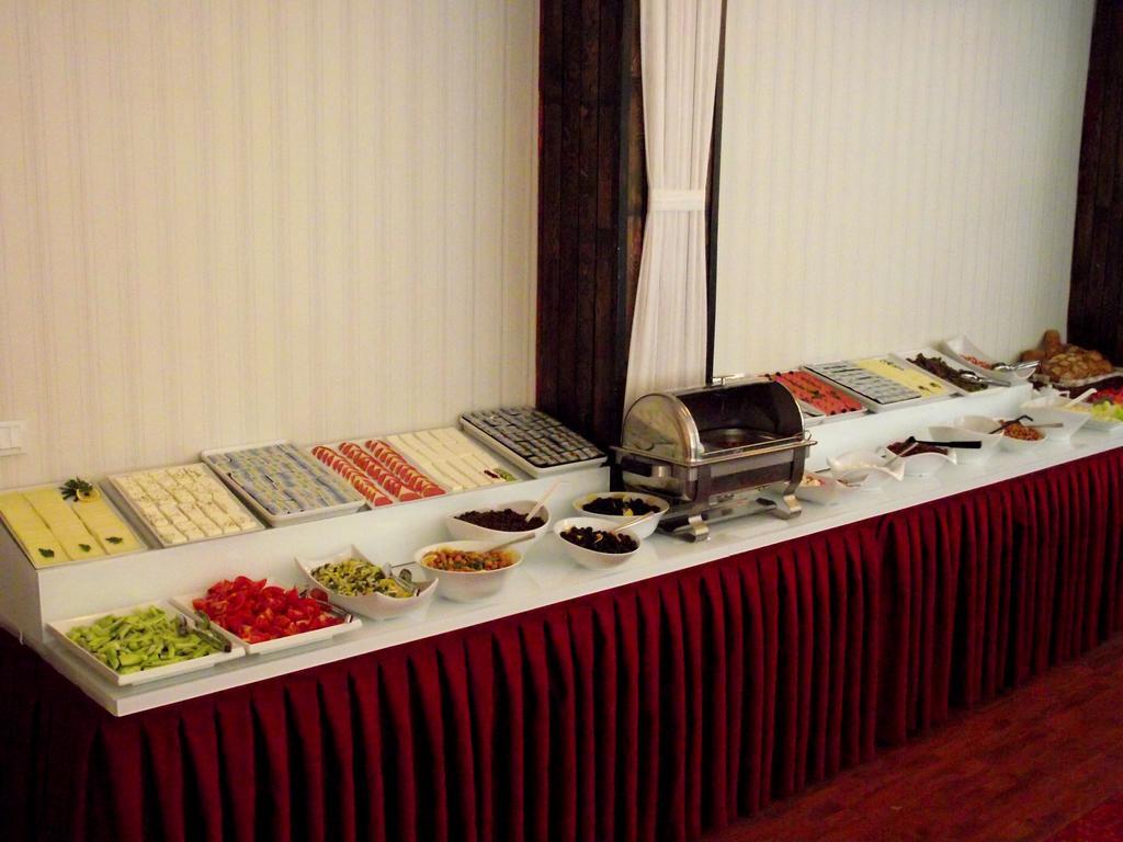 Akman Hotel Kusadasi Luaran gambar
