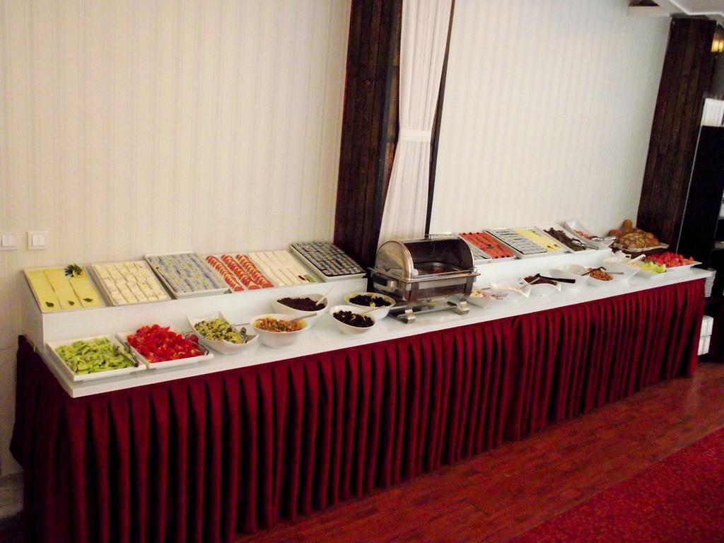Akman Hotel Kusadasi Luaran gambar