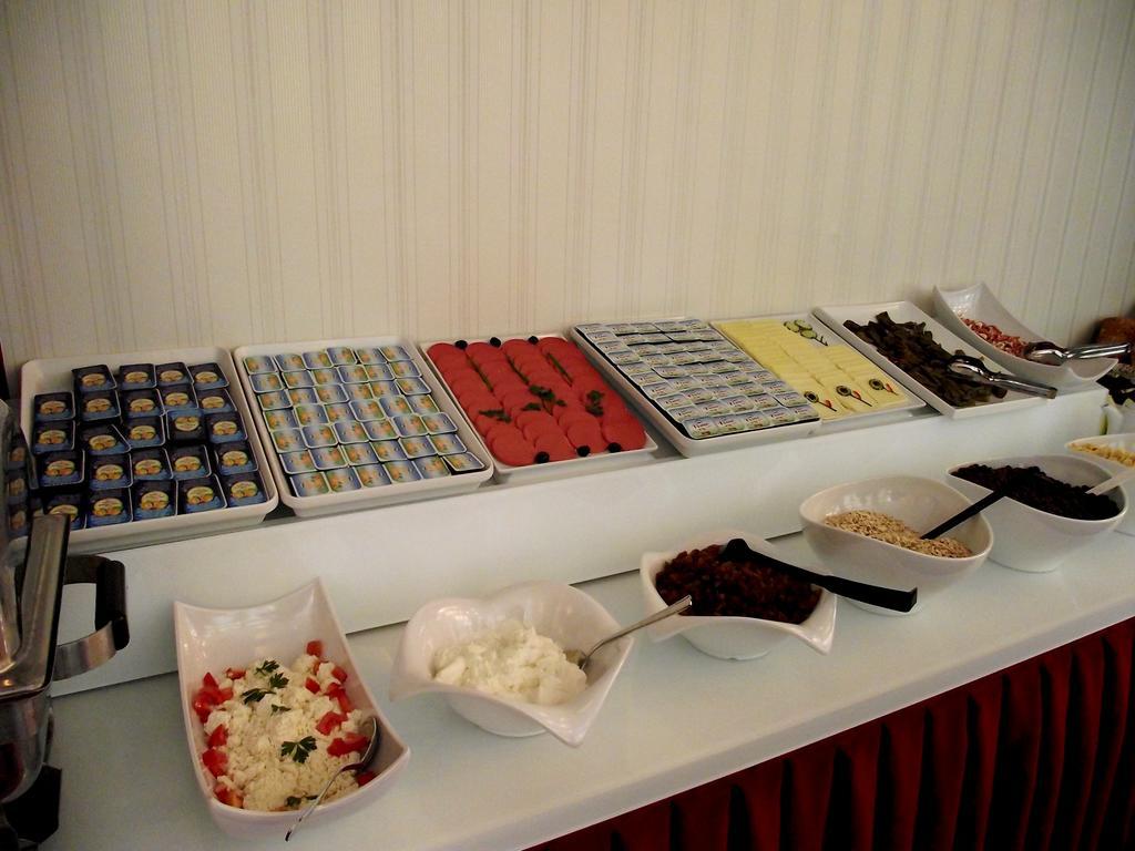 Akman Hotel Kusadasi Luaran gambar