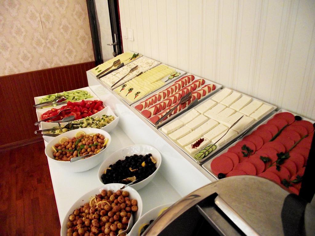 Akman Hotel Kusadasi Luaran gambar