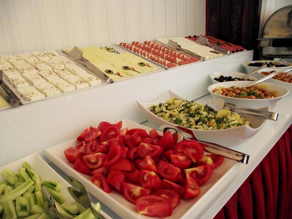 Akman Hotel Kusadasi Luaran gambar