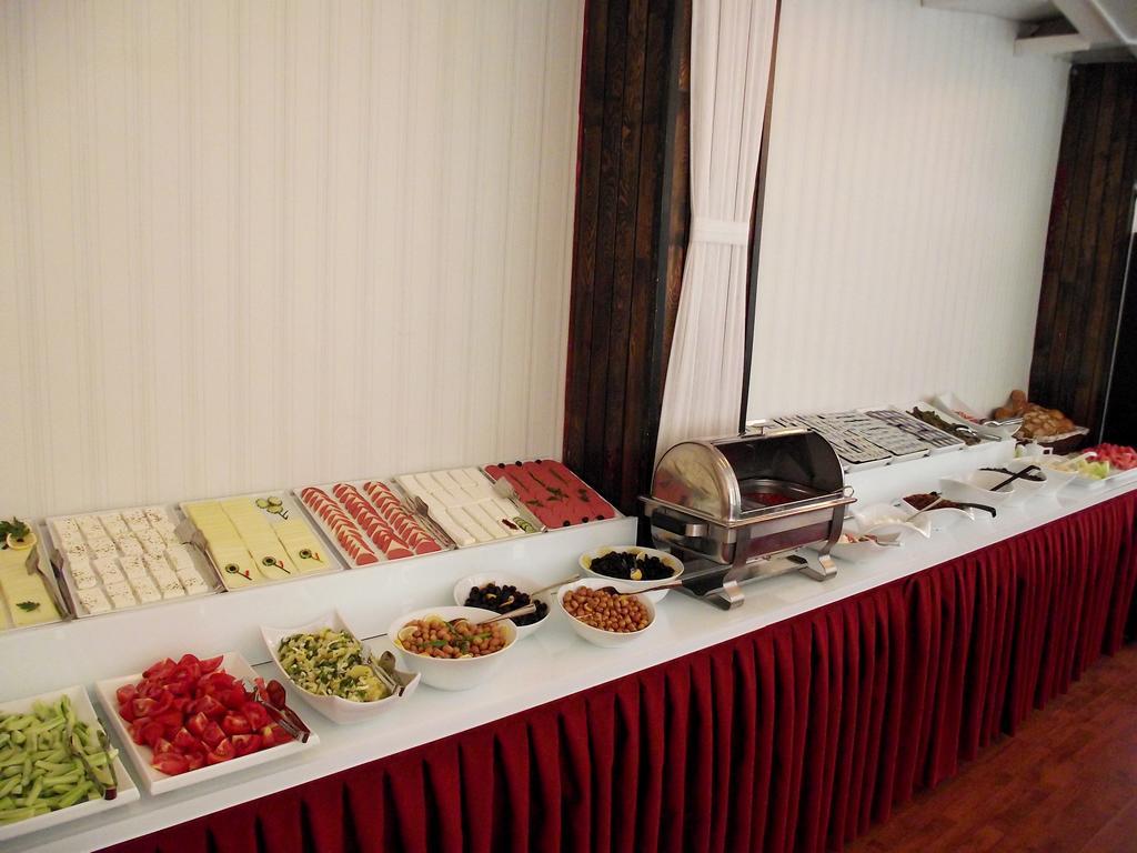 Akman Hotel Kusadasi Luaran gambar