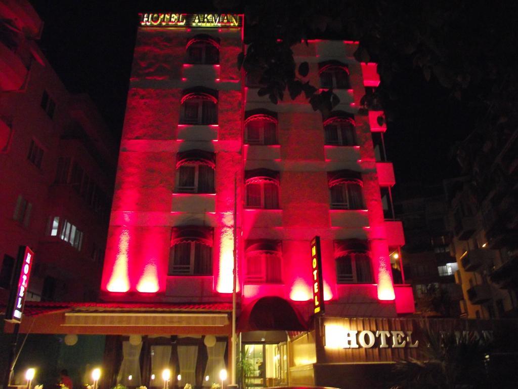 Akman Hotel Kusadasi Luaran gambar