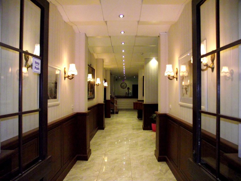 Akman Hotel Kusadasi Luaran gambar