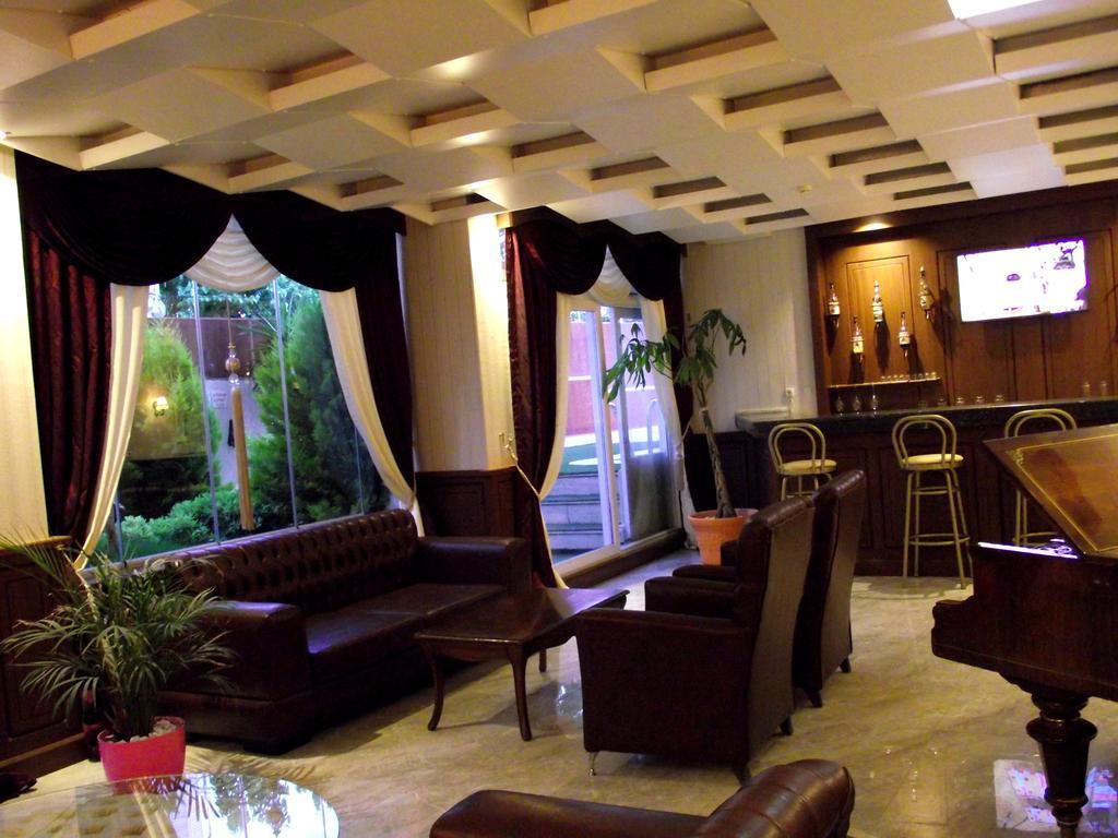 Akman Hotel Kusadasi Luaran gambar