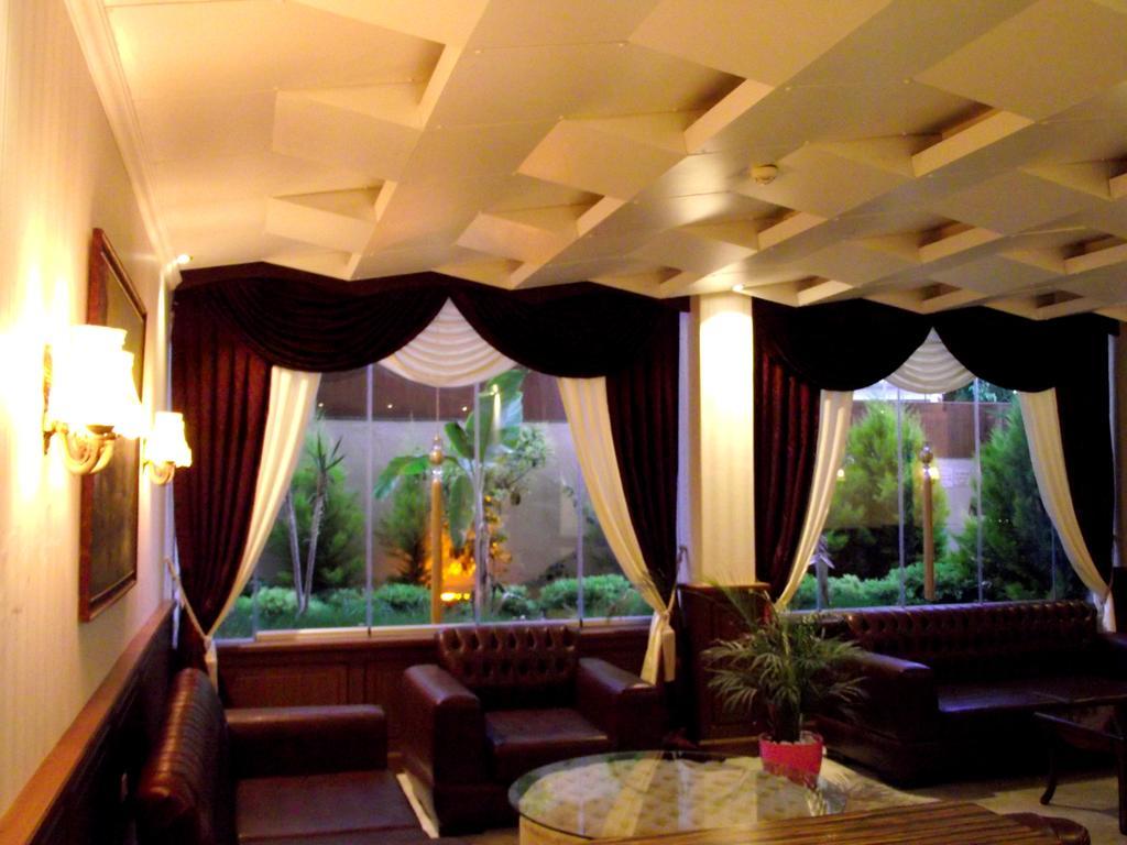 Akman Hotel Kusadasi Luaran gambar