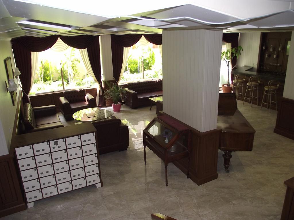 Akman Hotel Kusadasi Luaran gambar