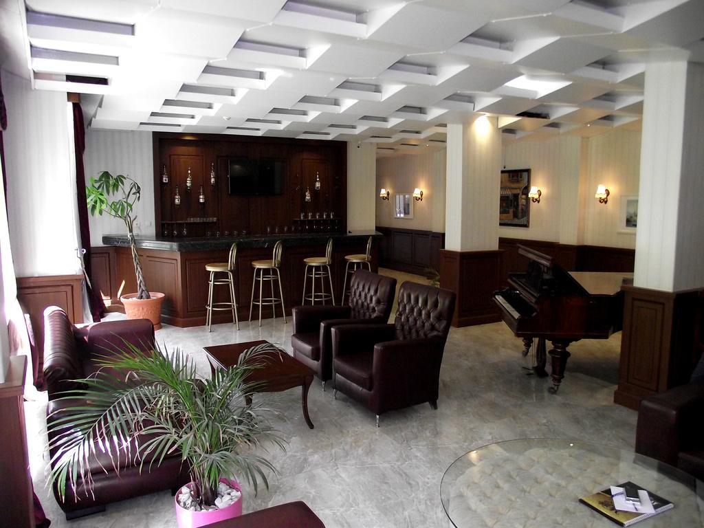 Akman Hotel Kusadasi Luaran gambar