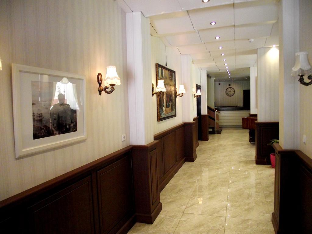 Akman Hotel Kusadasi Luaran gambar