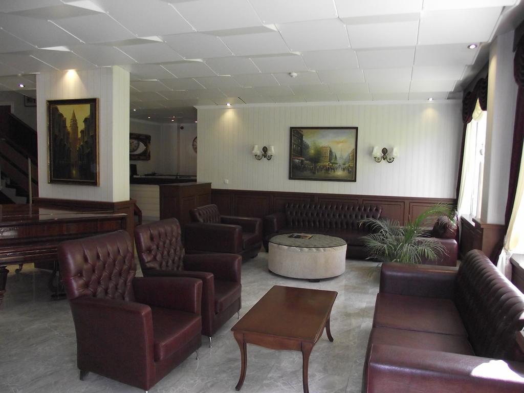 Akman Hotel Kusadasi Luaran gambar