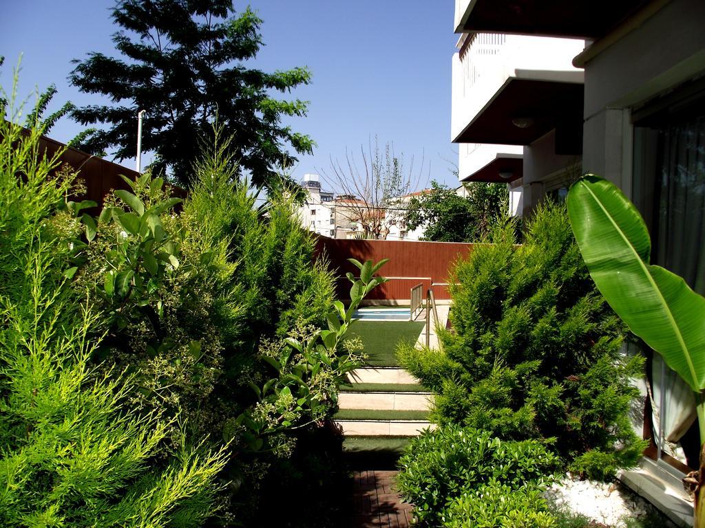 Akman Hotel Kusadasi Luaran gambar