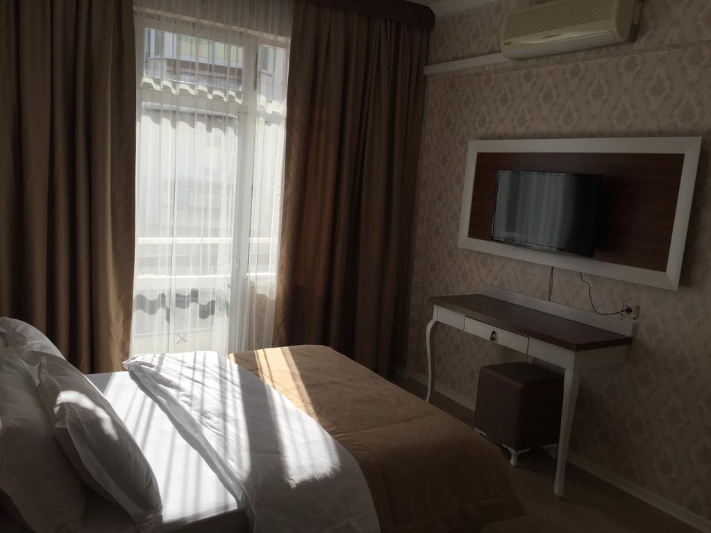 Akman Hotel Kusadasi Bilik gambar