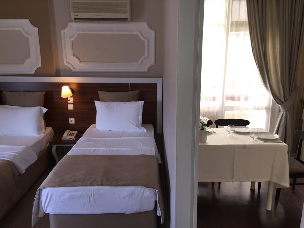 Akman Hotel Kusadasi Bilik gambar