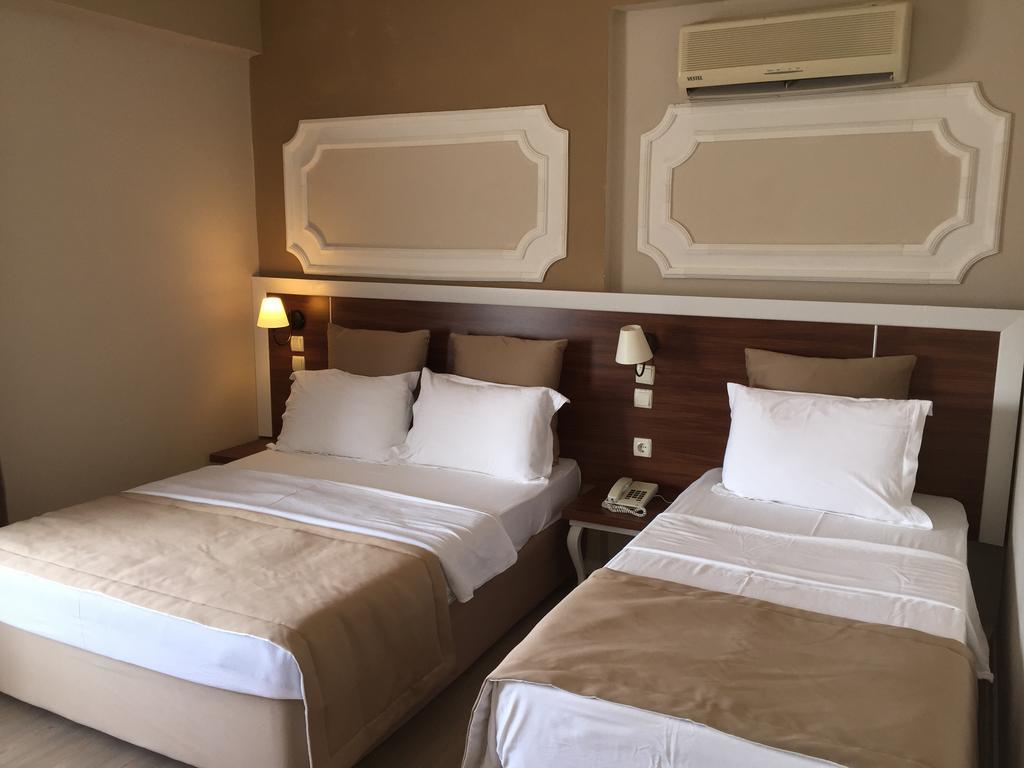 Akman Hotel Kusadasi Bilik gambar