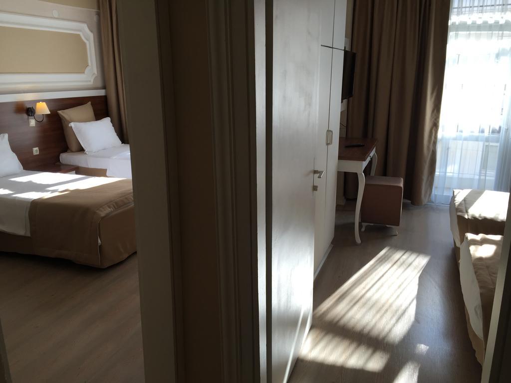 Akman Hotel Kusadasi Bilik gambar