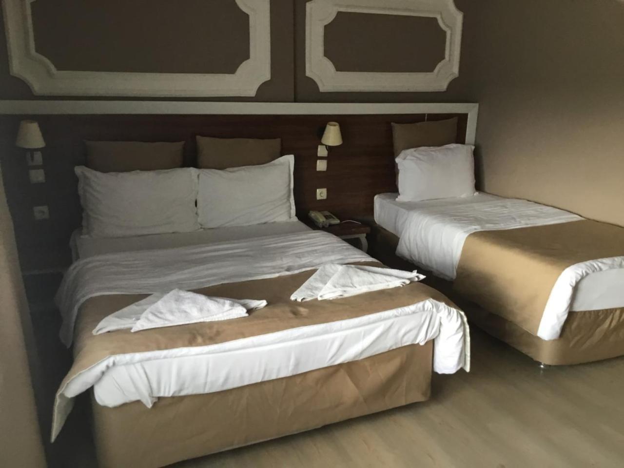 Akman Hotel Kusadasi Luaran gambar