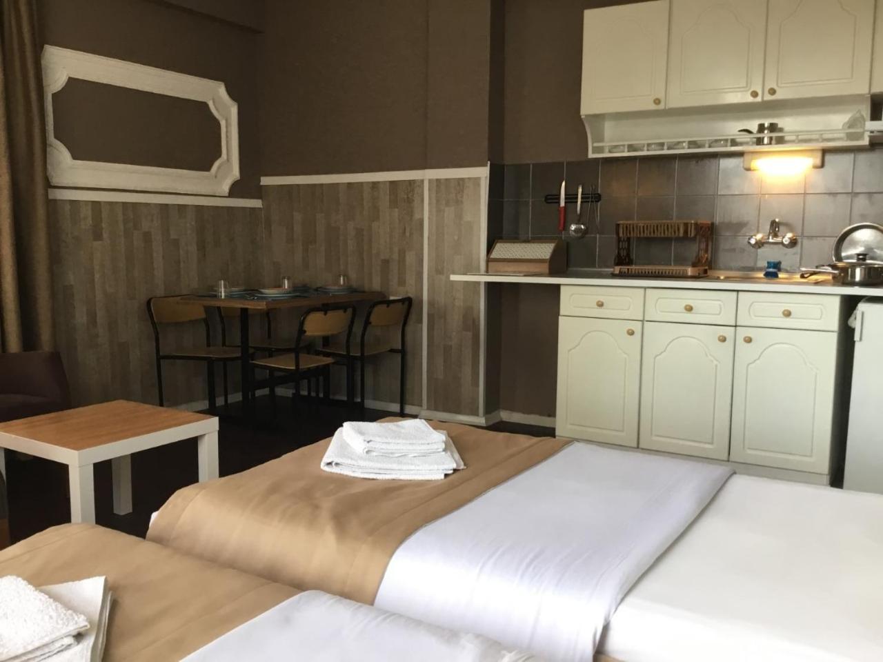 Akman Hotel Kusadasi Luaran gambar