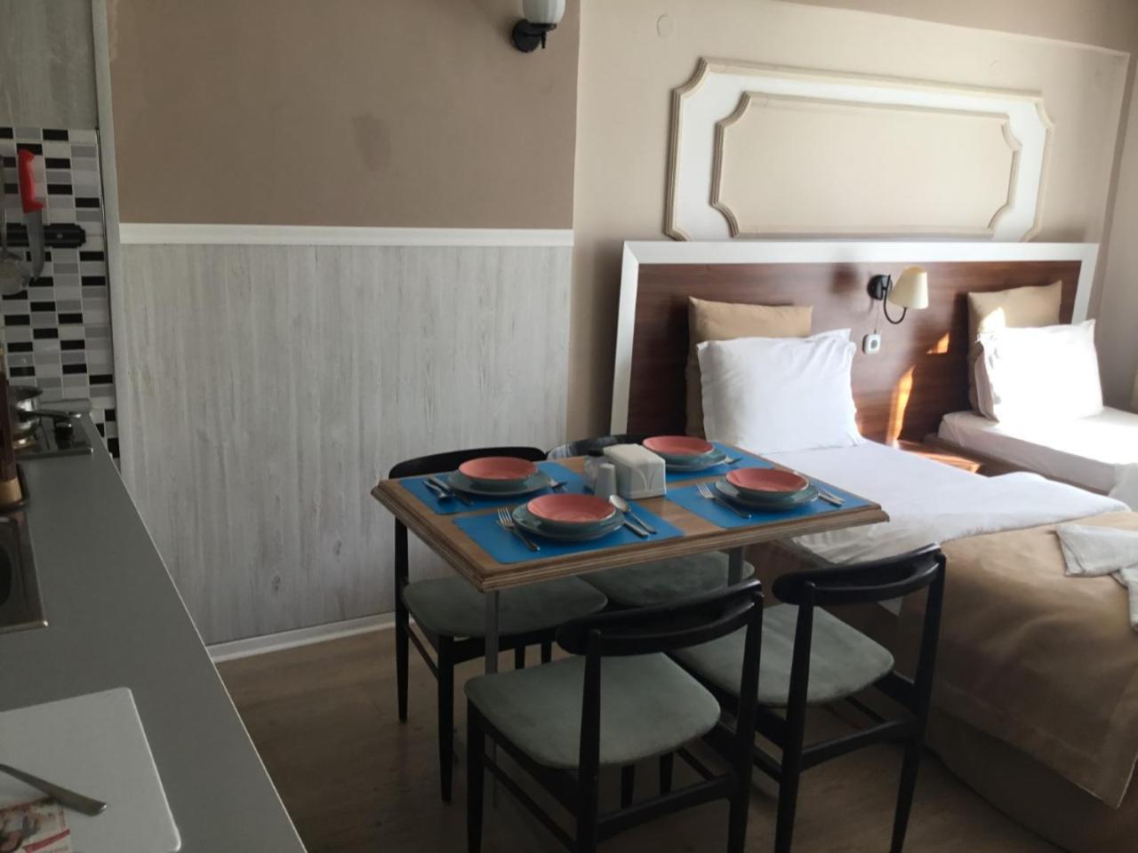 Akman Hotel Kusadasi Luaran gambar