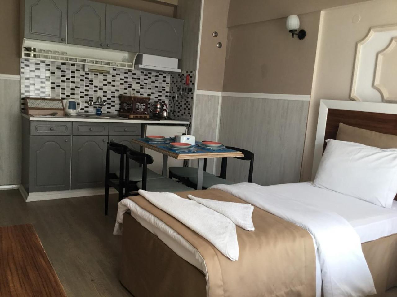 Akman Hotel Kusadasi Luaran gambar