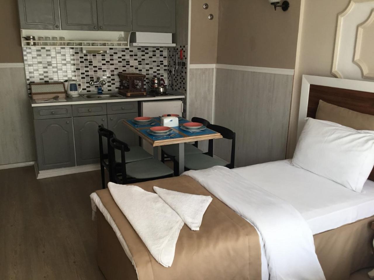 Akman Hotel Kusadasi Luaran gambar