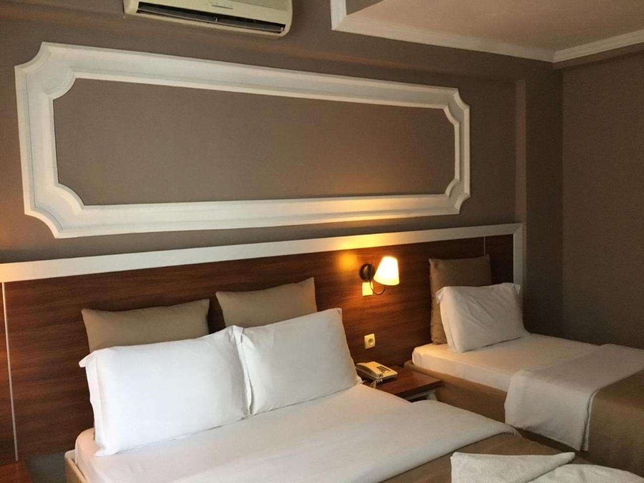 Akman Hotel Kusadasi Luaran gambar