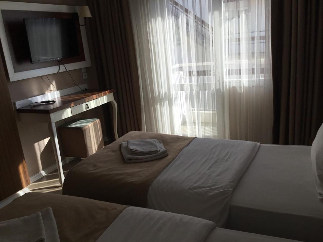 Akman Hotel Kusadasi Luaran gambar