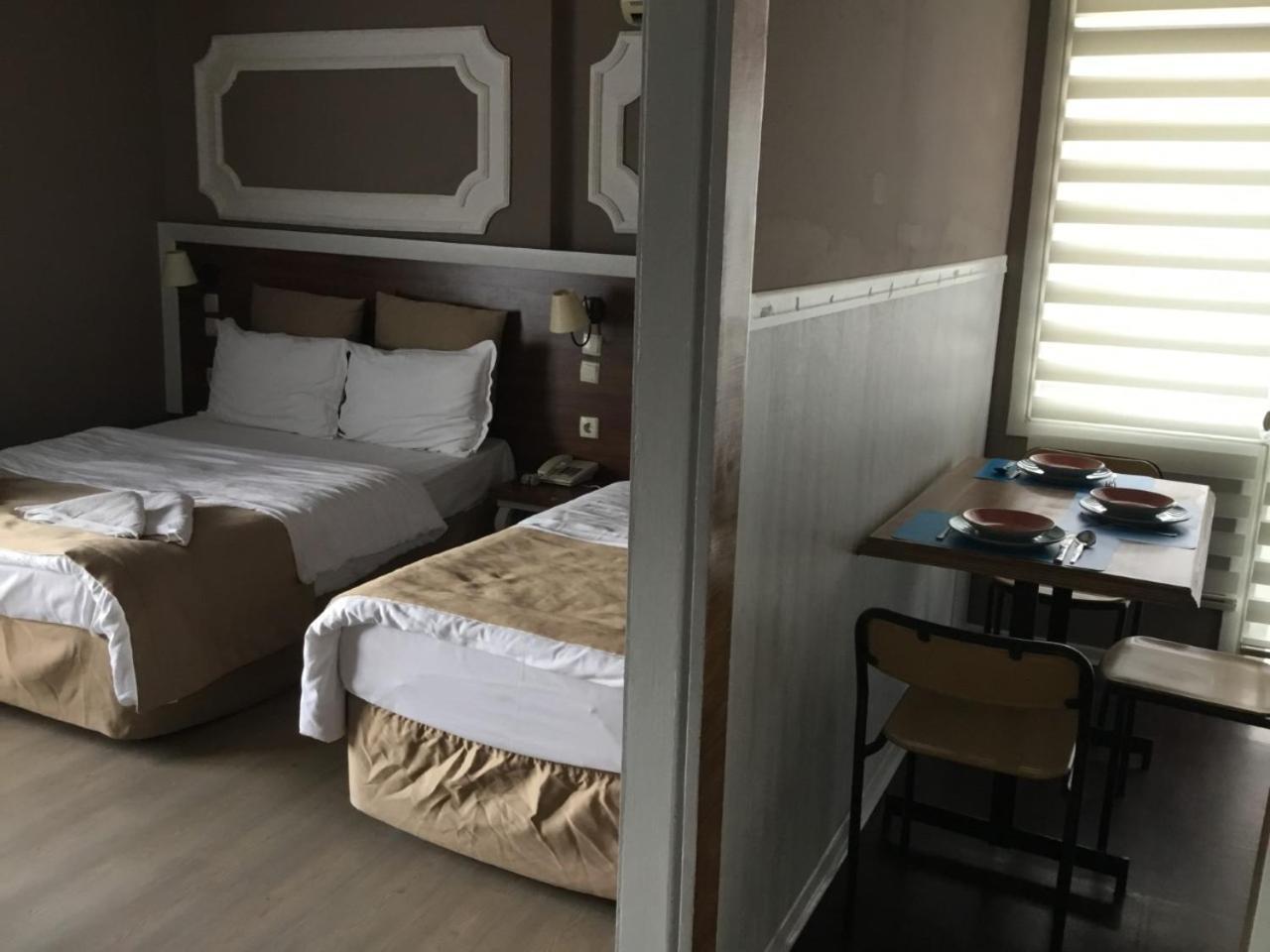 Akman Hotel Kusadasi Luaran gambar
