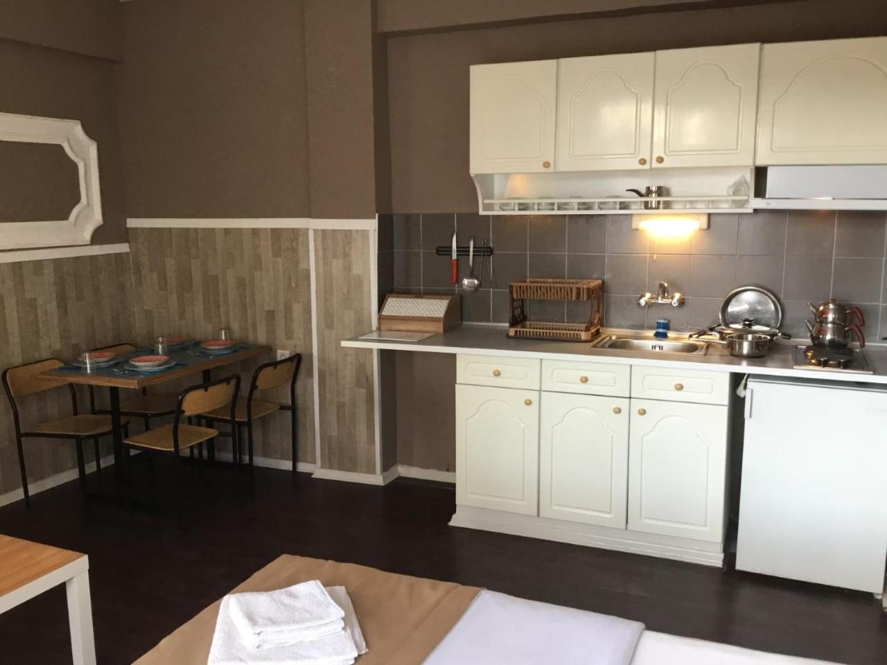 Akman Hotel Kusadasi Luaran gambar