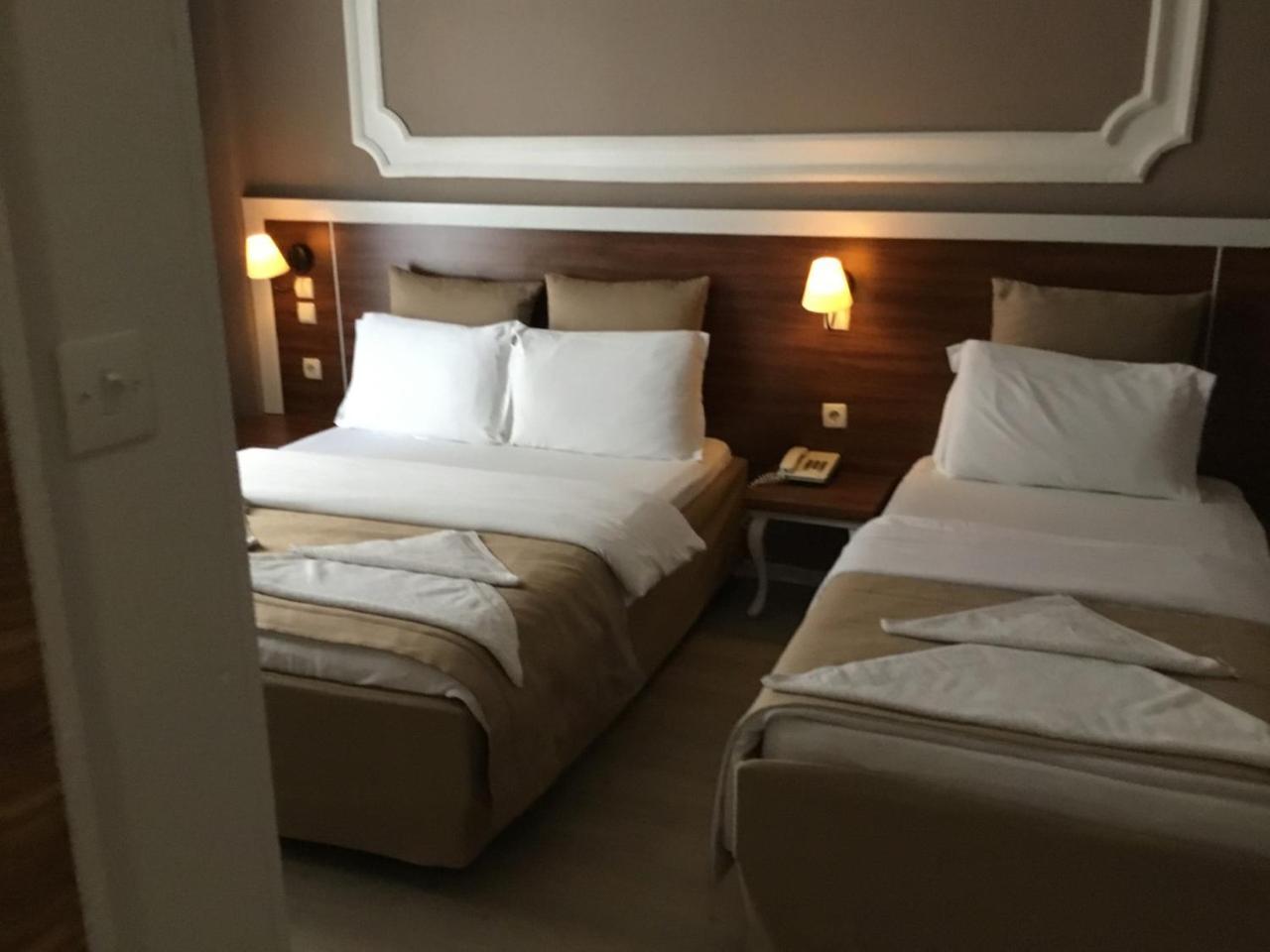 Akman Hotel Kusadasi Luaran gambar