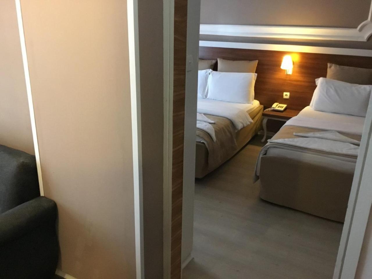 Akman Hotel Kusadasi Luaran gambar