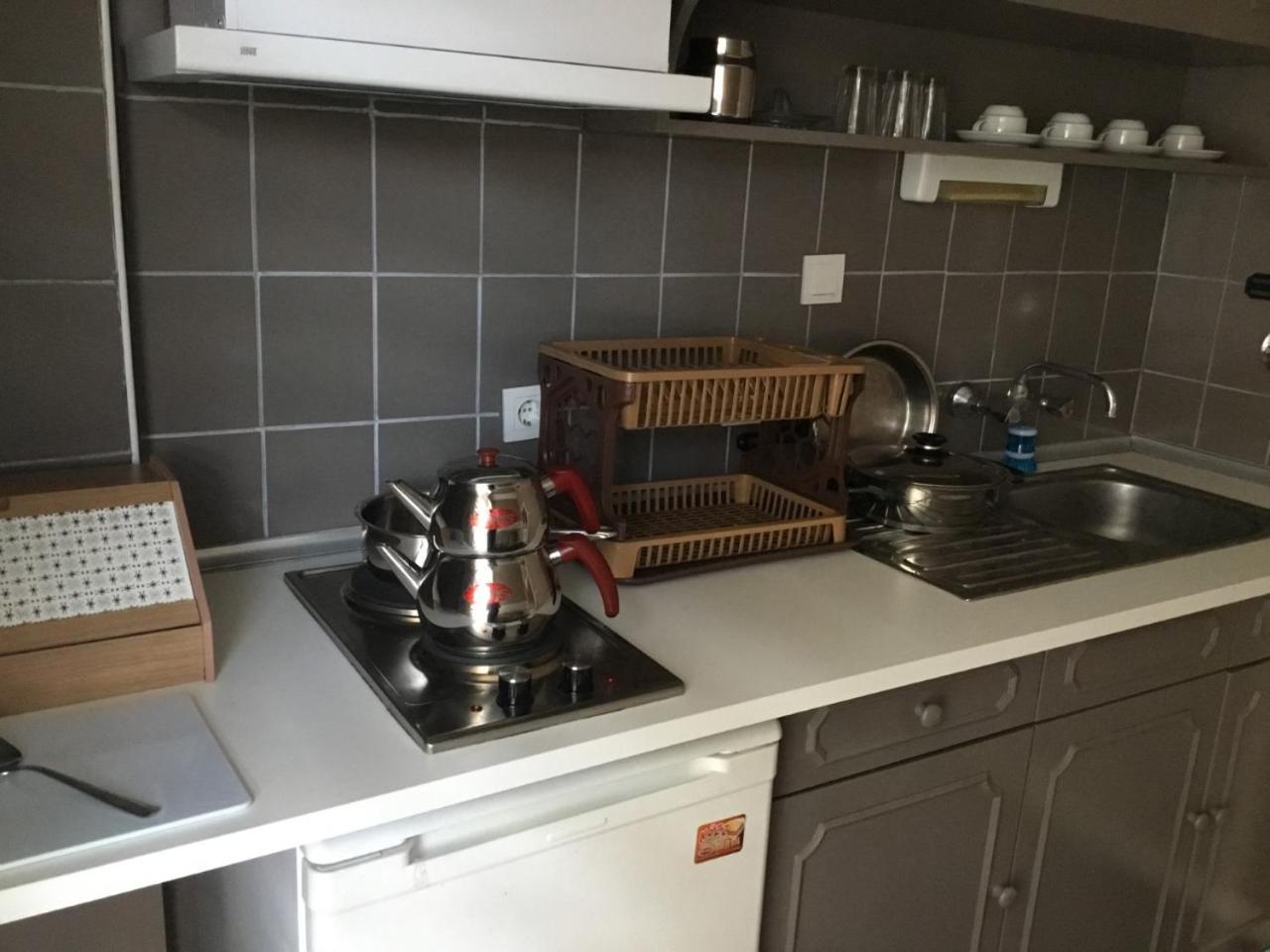 Akman Hotel Kusadasi Luaran gambar
