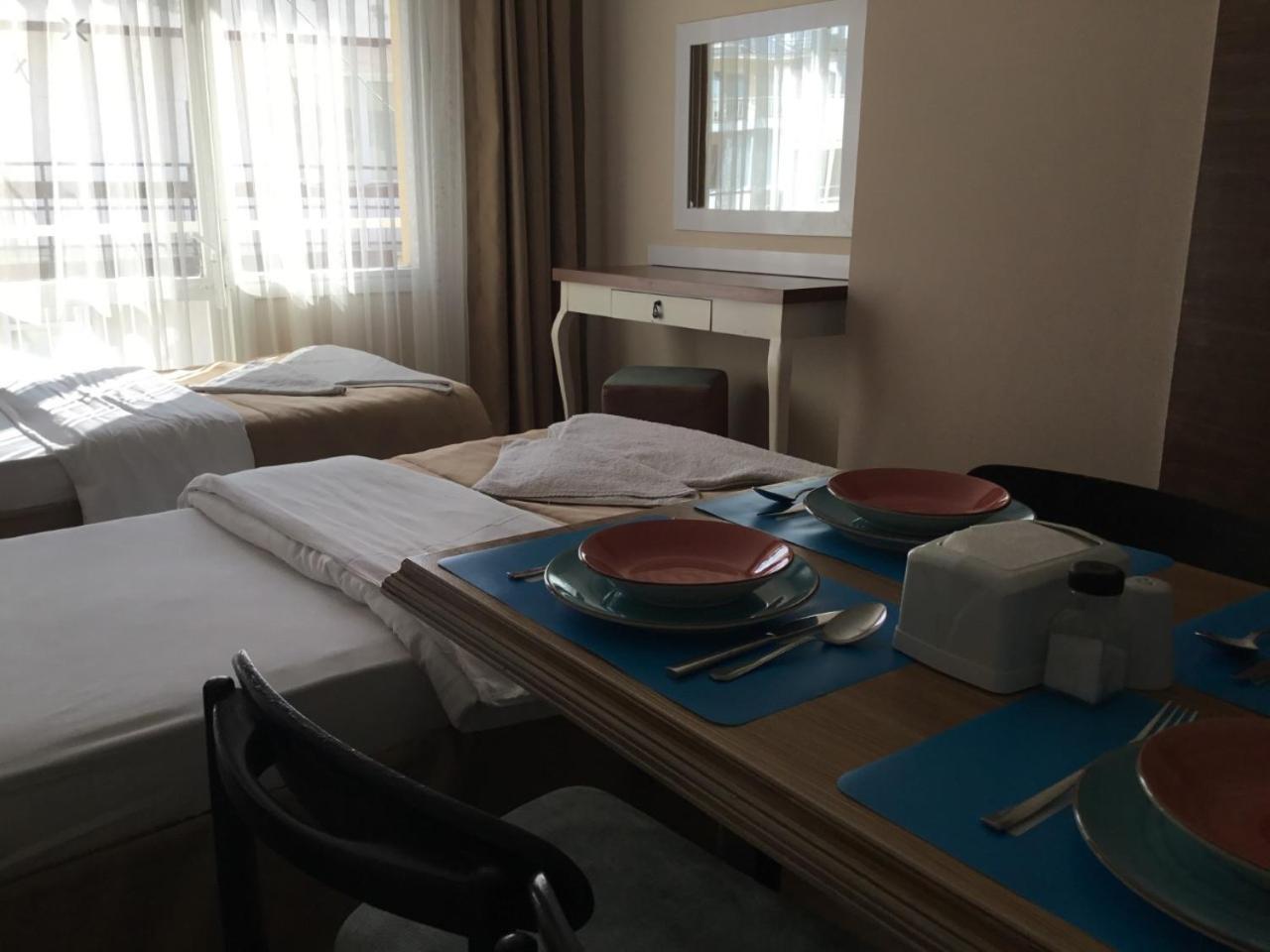 Akman Hotel Kusadasi Luaran gambar