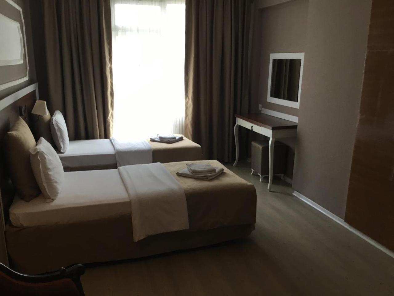 Akman Hotel Kusadasi Luaran gambar