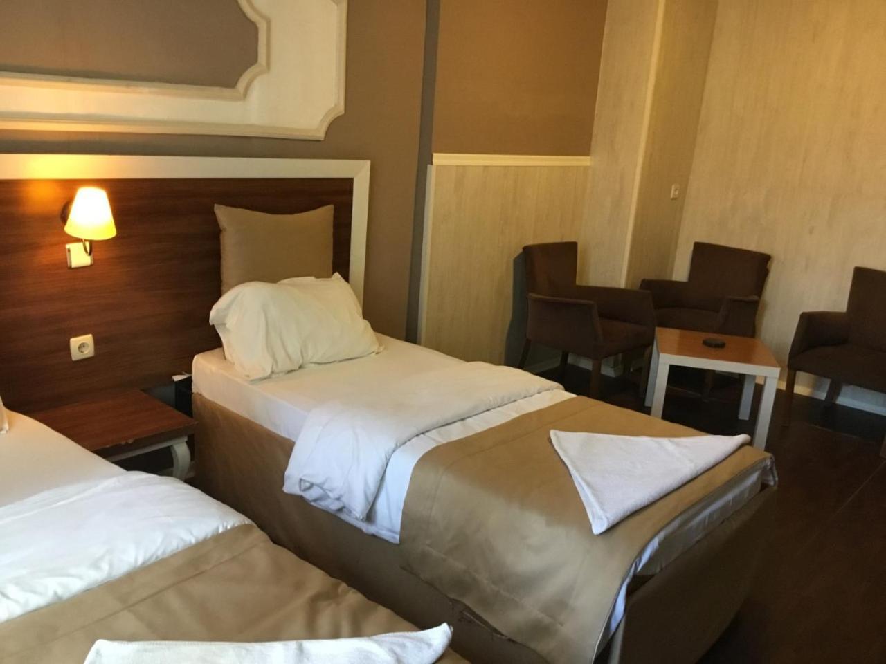 Akman Hotel Kusadasi Luaran gambar