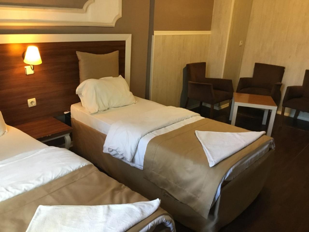 Akman Hotel Kusadasi Luaran gambar
