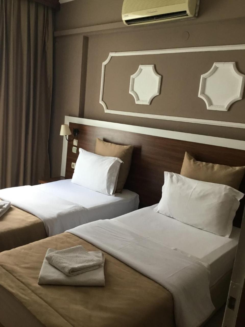 Akman Hotel Kusadasi Luaran gambar
