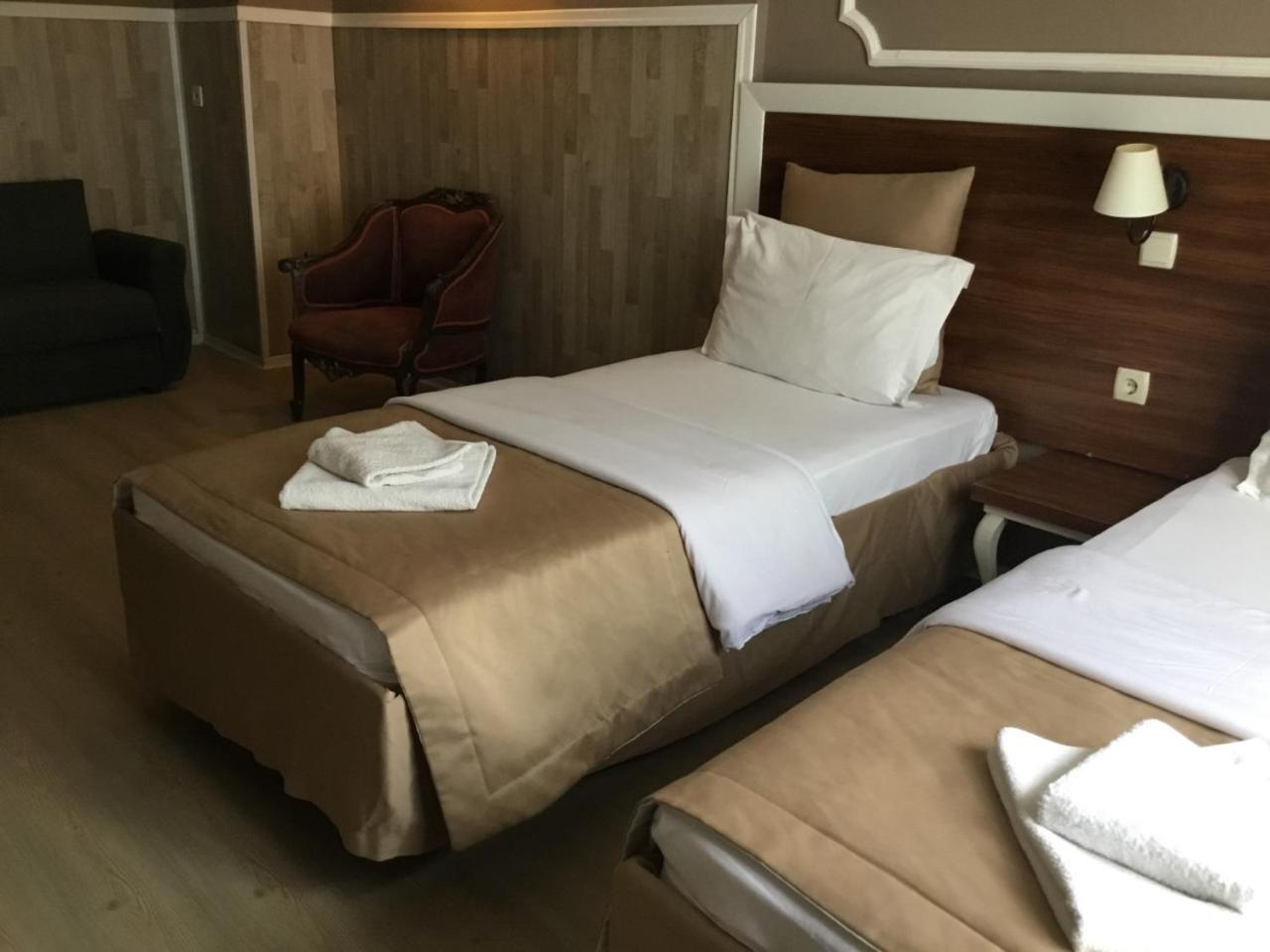 Akman Hotel Kusadasi Luaran gambar