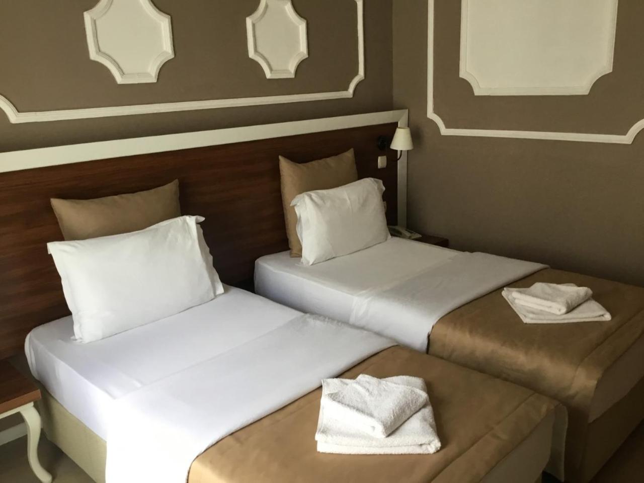 Akman Hotel Kusadasi Luaran gambar