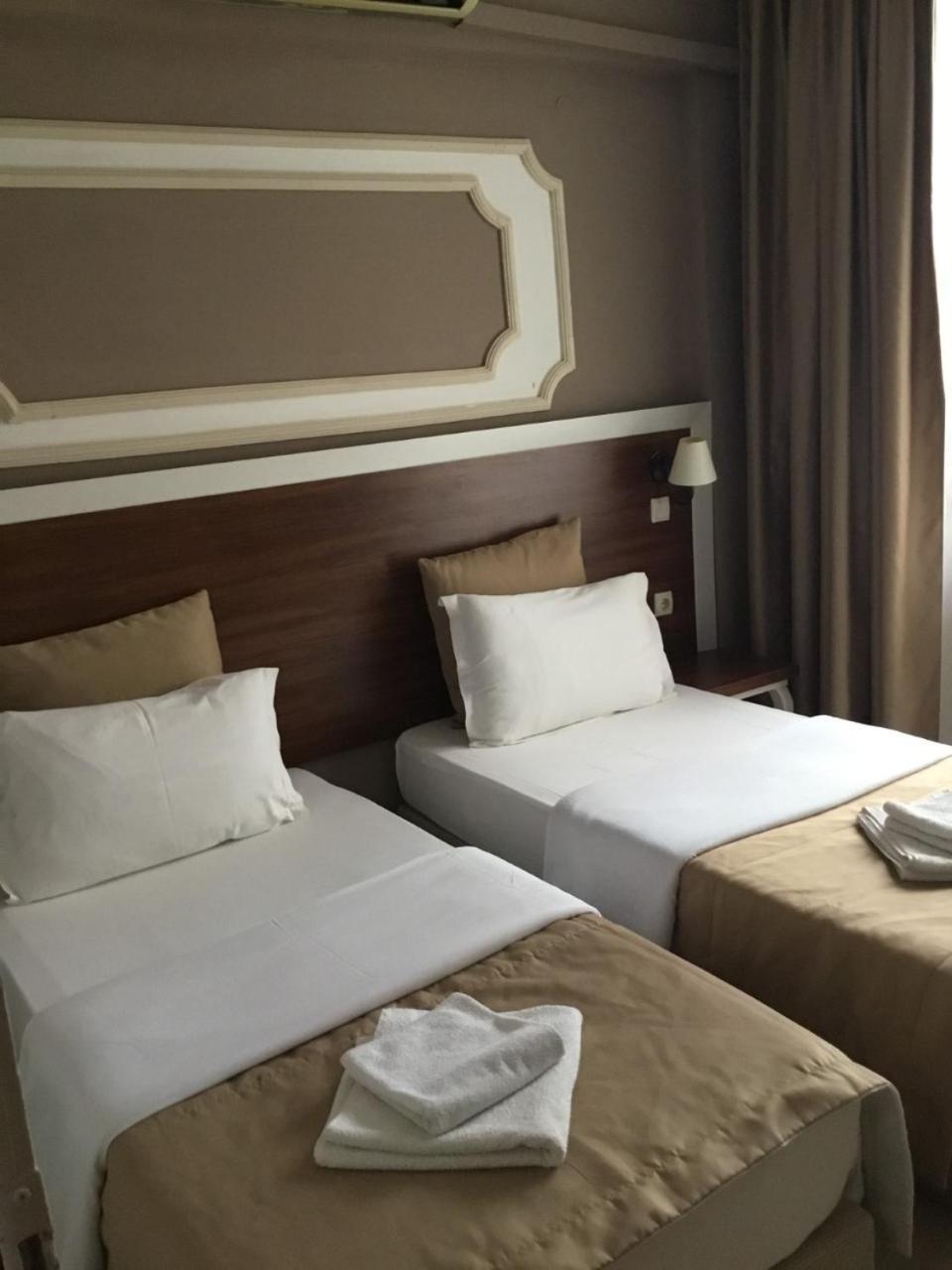 Akman Hotel Kusadasi Luaran gambar